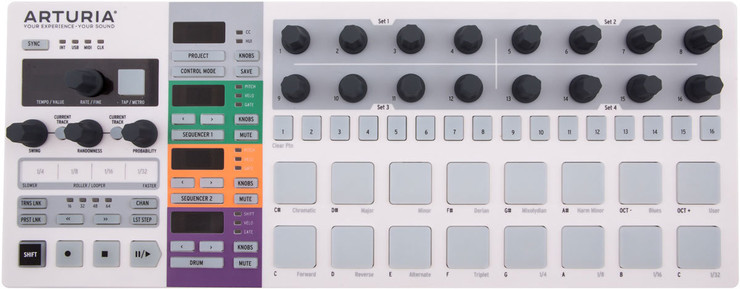 Arturia BeatStep Pro image