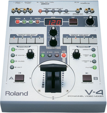 Roland V-4 image