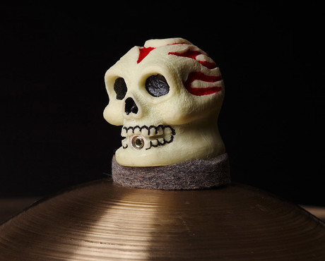 Vater Slick Nut Skull VSNSKULL image