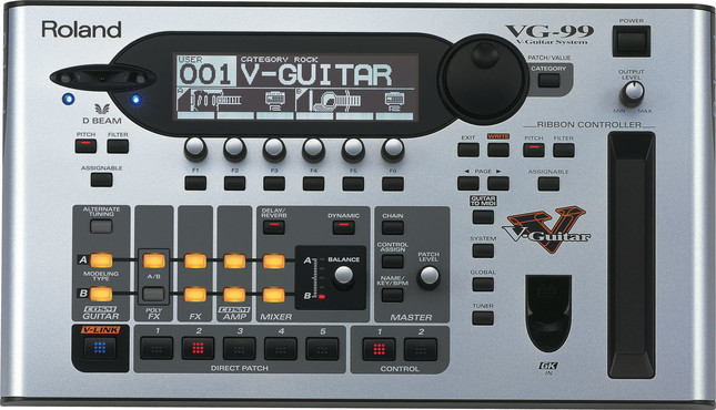 Roland VG-99 V-Guitar System image