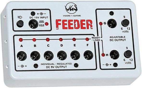 VGS The Feeder image