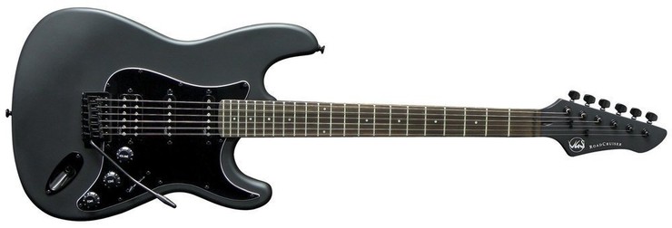 VGS VST-110 Classix RoadCruiser Gothic Black image