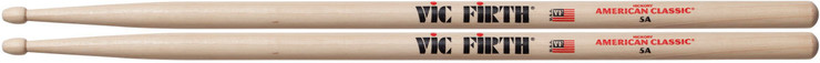 Vic Firth American Classic 5A 0