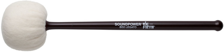 Vic Firth Soundpower Legato BD2 image