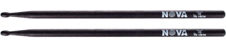Vic Firth Nova 5B Black N5BB image