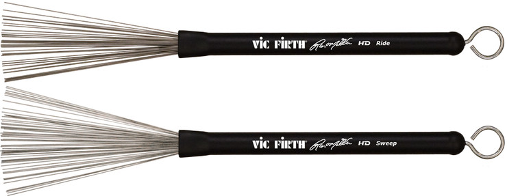 Vic Firth Russ Miller Wire Brush RMWB image