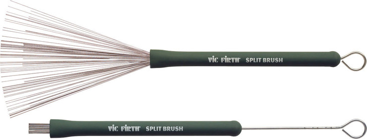 Vic Firth Split Brush SB image