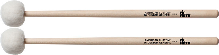 Vic Firth American Custom Timpani Mallet T6 image