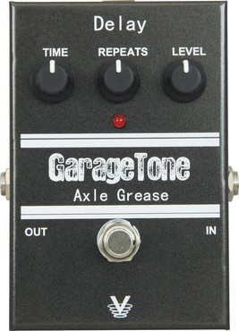 Visual Sound Garage Tone Axle Grease Delay image