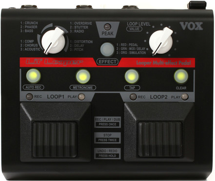 Vox VLL1 Lil' Looper image