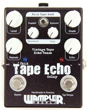 Wampler Faux Tape Echo image