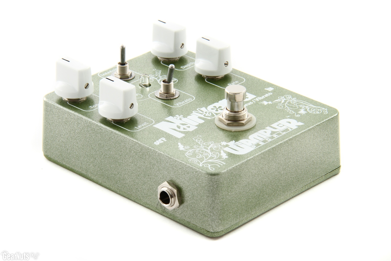 Wampler Nirvana педаль хорус купить в Москве в интернет-магазине