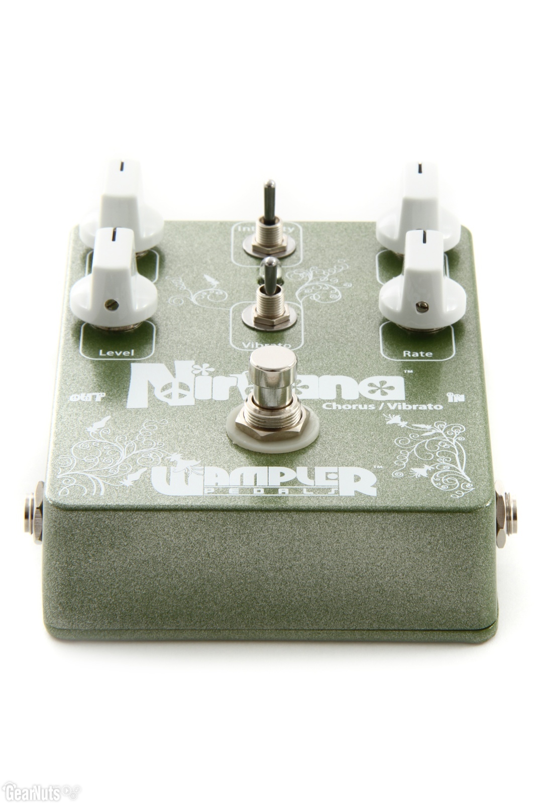 Wampler Nirvana педаль хорус купить в Москве в интернет-магазине