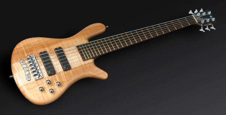 Warwick Streamer LX 6 Natural Oil image