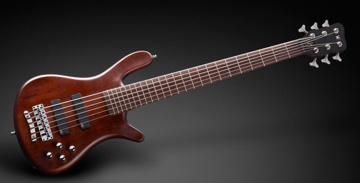 Warwick Streamer LX 6 Antique Tobacco image