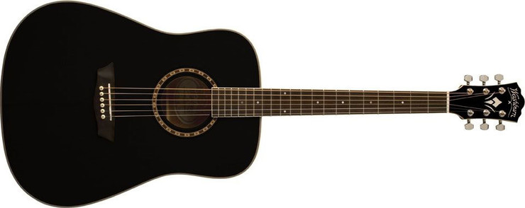 Washburn WD10B Black image