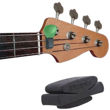 Wedgie WBH001 Bass Pick Holder image