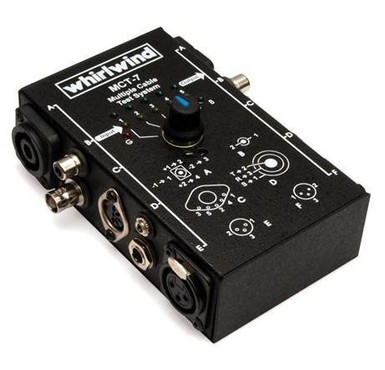 Whirlwind MCT7 image