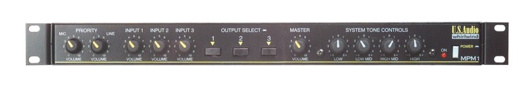 Whirlwind MPM1 image