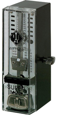Wittner 886051 Taktell Super-Mini Black image