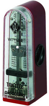 Wittner 890141 Taktell Piccolino Ruby image