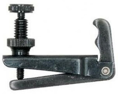 Wittner 423100 Cello Fine Tuner Black image