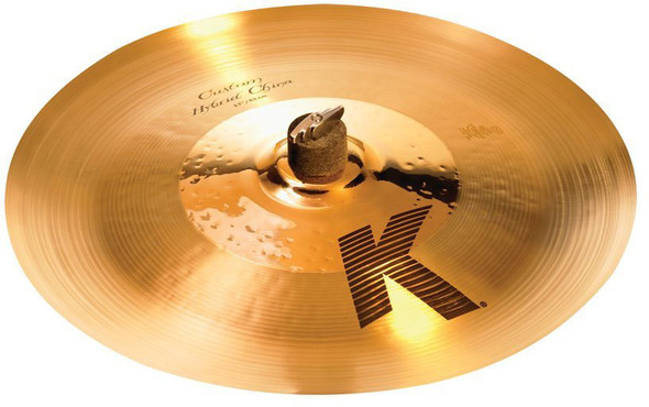 Zildjian K Custom Hybrid China 17'' image