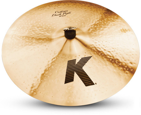 Zildjian K Custom Dark Ride 20'' image