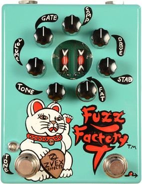 Zvex Fuzz Factory 7 image