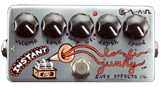 Zvex Vexter Instant Lo-Fi Junky image