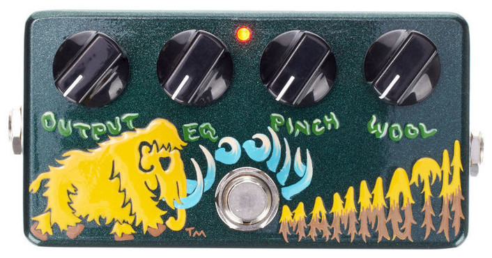 Zvex Woolly Mammoth image