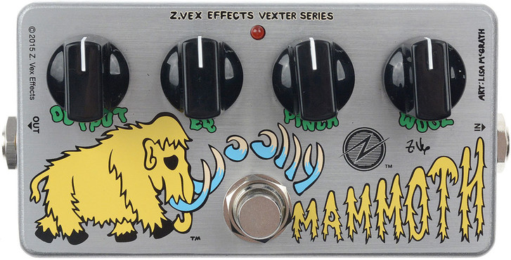 Zvex Vexter Woolly Mammoth image