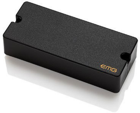 EMG 707TW (Dual Mode) Black image