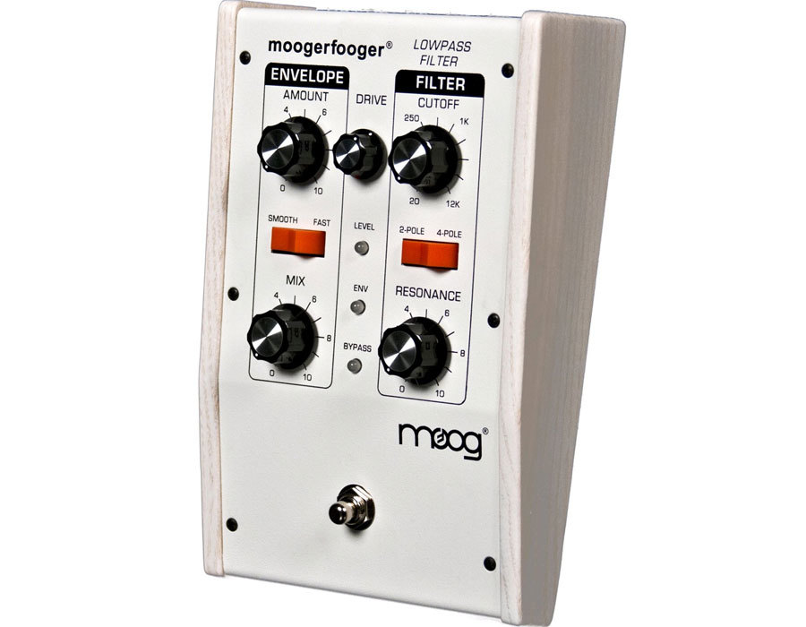 Moog MF-101 Lowpass Filter гитарный эффект low pass filter купить