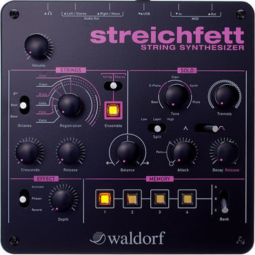 Waldorf Streichfett image