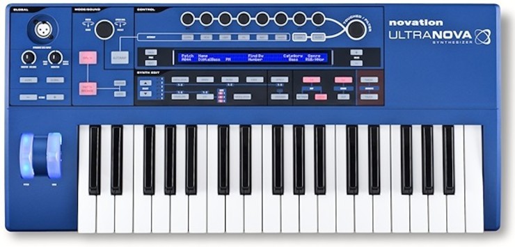 Novation UltraNova image