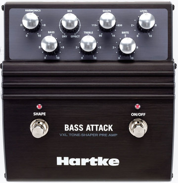 Hartke VXL Bass Attack image