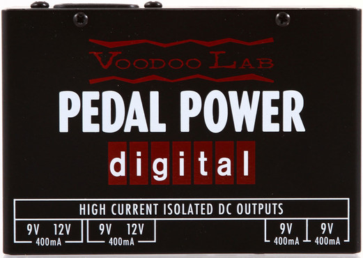 Voodoo Lab Pedal Power Digital image