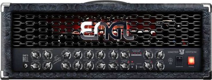 ENGL E646 Victor Smolski Ltd Head image