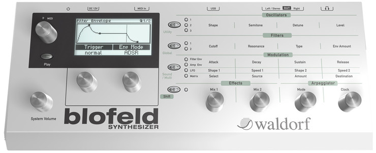 Waldorf Blofeld WHT image