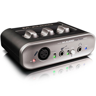 M-Audio Fast Track image