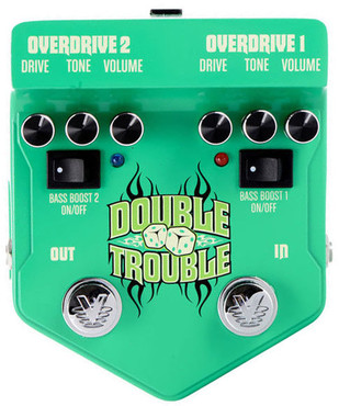 Visual Sound V2 Double Trouble image