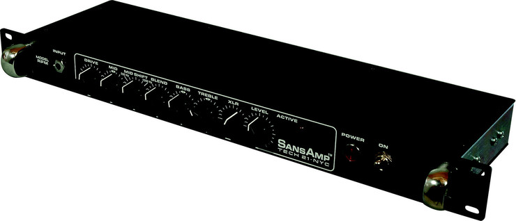 Tech 21 SansAmp RPM image