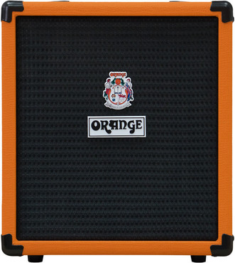 Orange Crush Bass 25 image