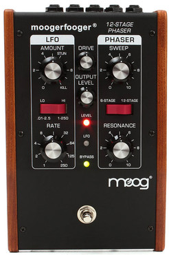 Moog Moogerfooger MF-103 12 Stage Phaser image