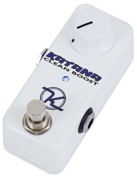 Keeley Electronics Katana Mini педаль бустер купить в Москве в
