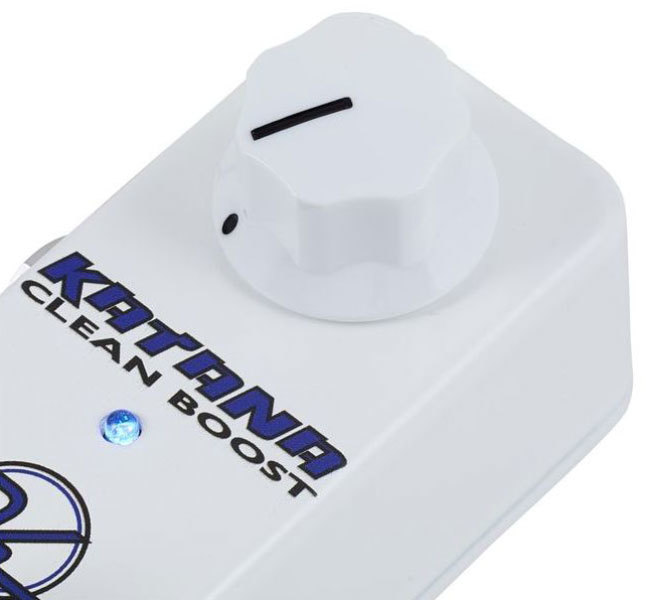 Keeley Electronics Katana Mini педаль бустер купить в Москве в