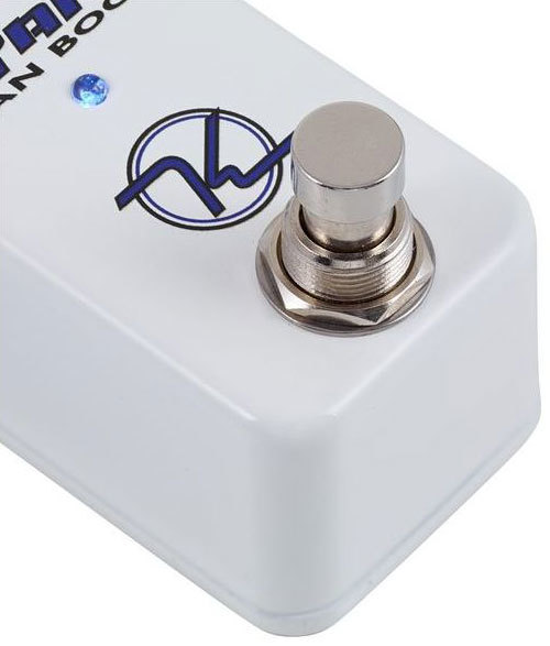 Keeley Electronics Katana Mini педаль бустер купить в Москве в