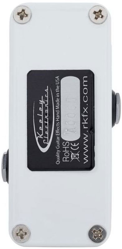Keeley Electronics Katana Mini педаль бустер купить в Москве в