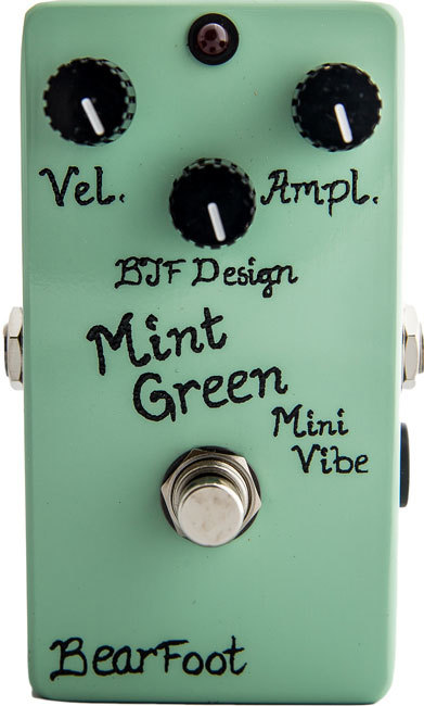 BearFoot Bearfoot Mint Green Mini Vibe Mint Green Mini Vibe